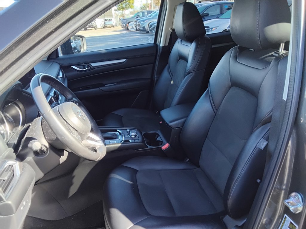 Used 2023 MAZDA CX-5 AWD 2.5 S w/ Select Package image 9