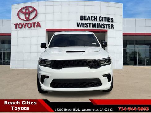 Used 2023 Dodge Durango SRT AWD/4WD image 4