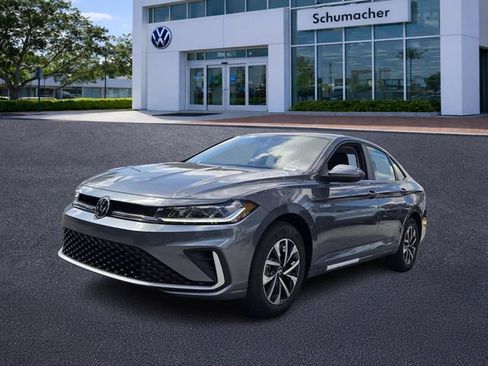 New 2026 Volkswagen Jetta S FWD image 3