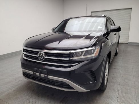 Used 2020 Volkswagen Atlas Cross Sport S FWD image 15