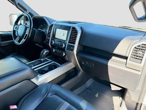 Used 2019 Ford F150 Platinum AWD/4WD image 13