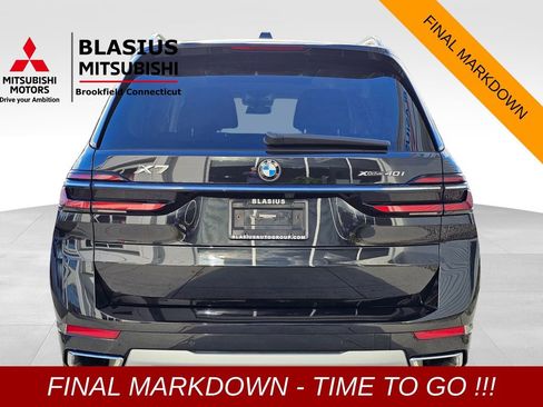 Used 2023 BMW X7 xDrive40i w/ Premium Package image 5