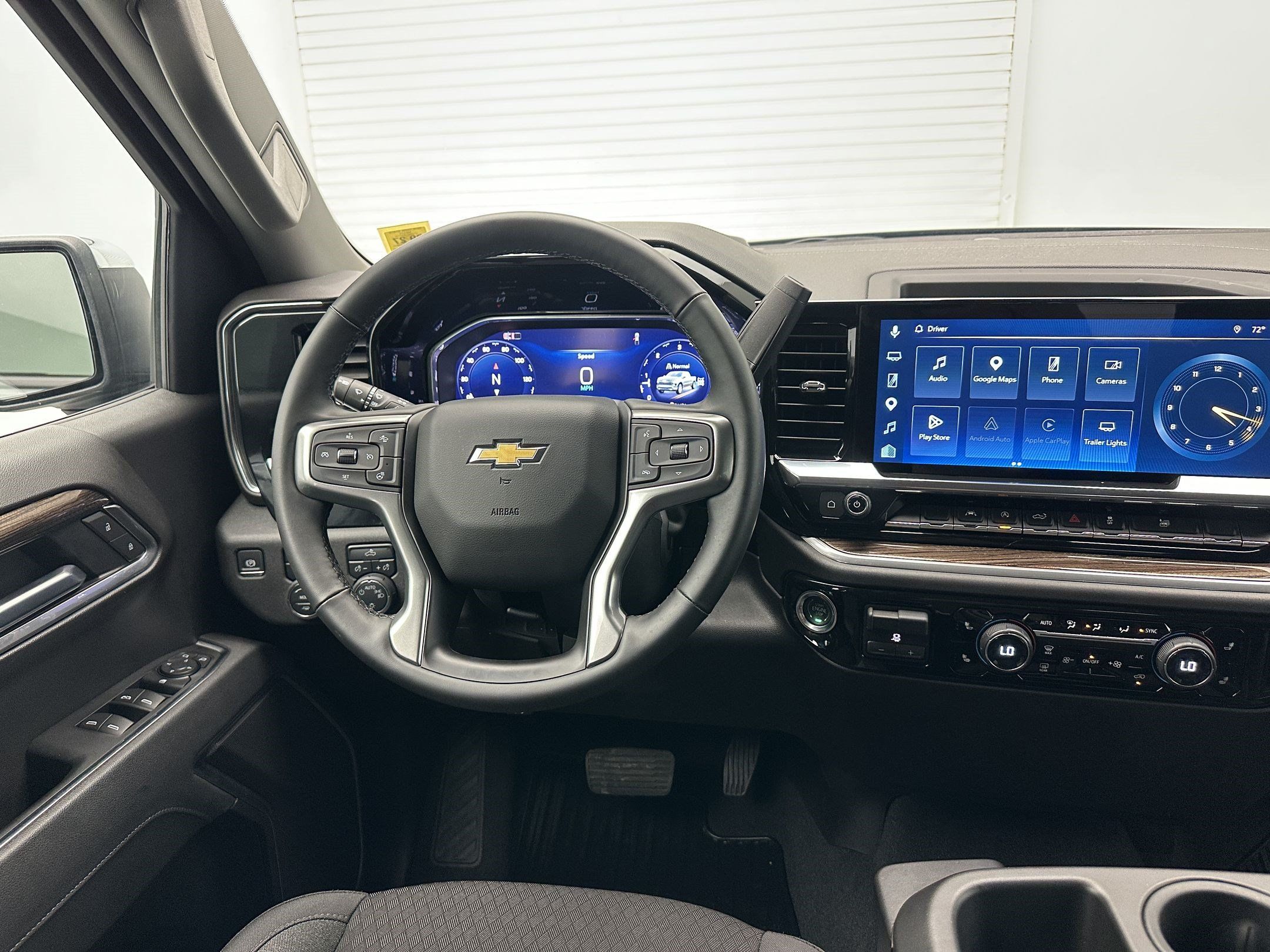 Certified 2026 Chevrolet Silverado 1500 LT AWD/4WD image 26