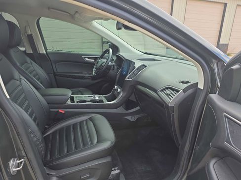 Used 2023 Ford Edge SEL w/ Convenience Package AWD/4WD image 9