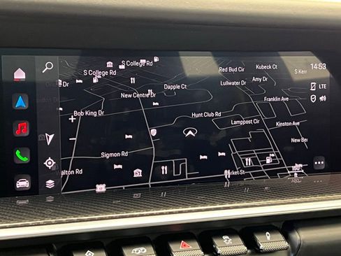 Used 2022 Porsche 911 Turbo w/ 911 Turbo Sportdesign Package image 14