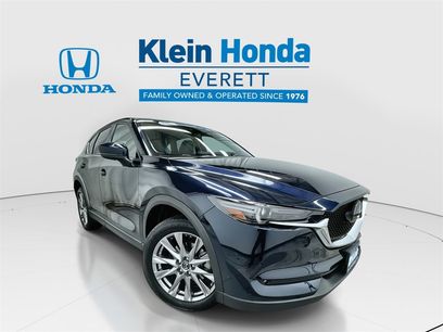 Used 2019 MAZDA CX-5 Grand Touring Reserve