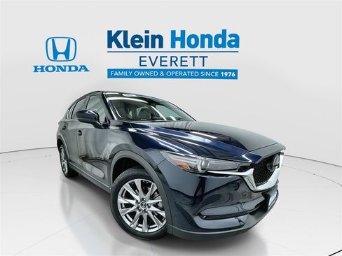 Used 2019 MAZDA CX-5 Grand Touring Reserve image 1