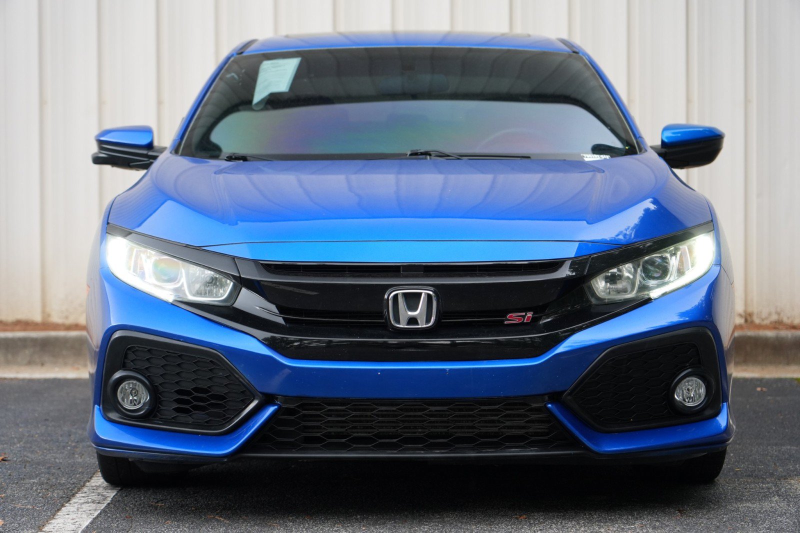 Used 2018 Honda Civic Si image 6