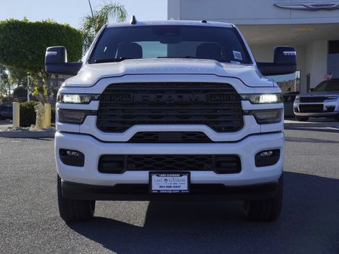 New 2026 RAM 3500 Big Horn AWD/4WD image 9