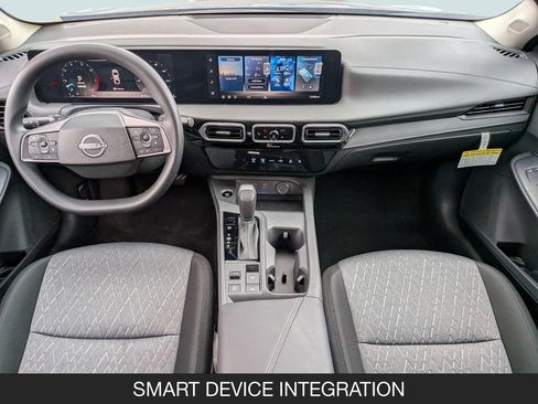 New 2026 Nissan Sentra SV w/ Floor Mat Package FWD image 13