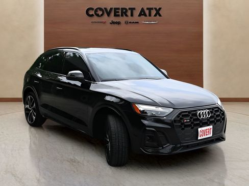 Used 2024 Audi SQ5 Premium Plus AWD/4WD image 7