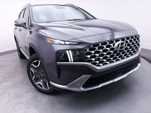 Used 2023 Hyundai Santa Fe Limited AWD/4WD image 3