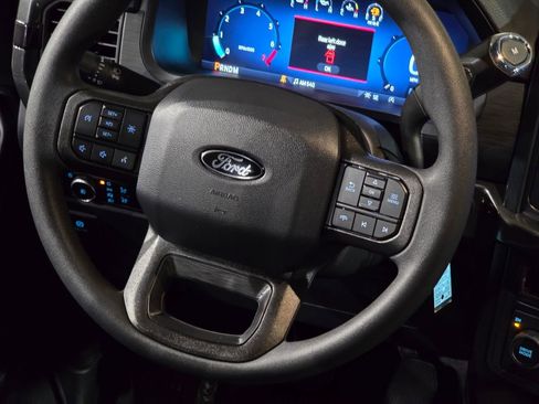 New 2025 Ford F150 STX w/ STX Black Appearance Package image 22