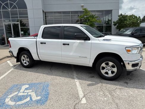 Used 2023 RAM 1500 Big Horn AWD/4WD image 35
