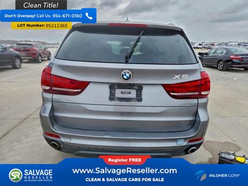 Used 2014 BMW X5 xDrive35i image 8