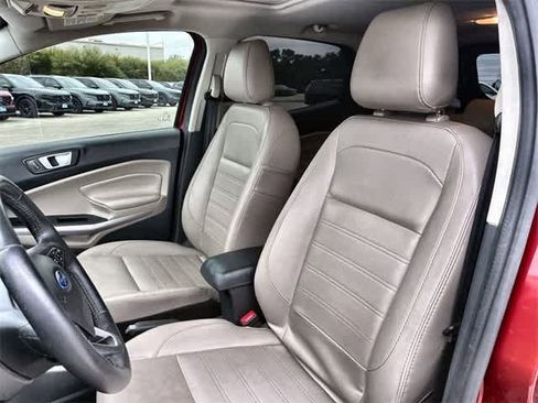 Used 2021 Ford EcoSport Titanium image 17