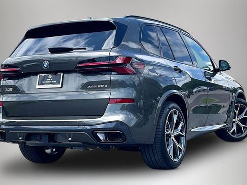 New 2026 BMW X5 xDrive50e w/ M Sport Package AWD/4WD image 21