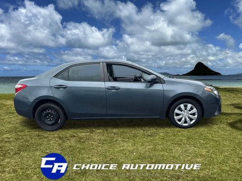 Used 2014 Toyota Corolla LE w/ Protection Package FWD image 9