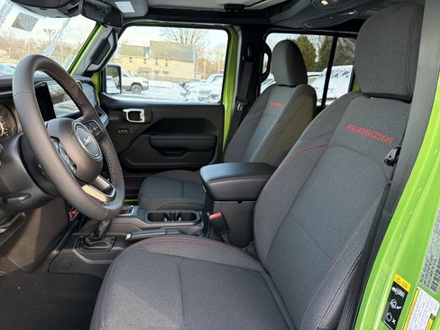 New 2026 Jeep Wrangler Unlimited Rubicon image 10