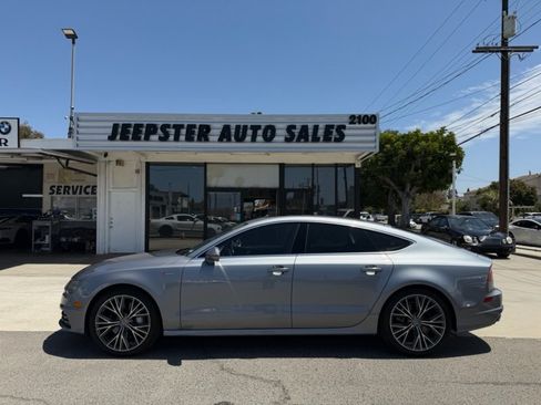 Used 2018 Audi A7 3.0T Premium Plus w/ 20" Wheel & Tire Package AWD/4WD image 7