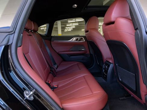 Certified 2023 BMW i4 eDrive35 w/ Premium Package RWD image 25
