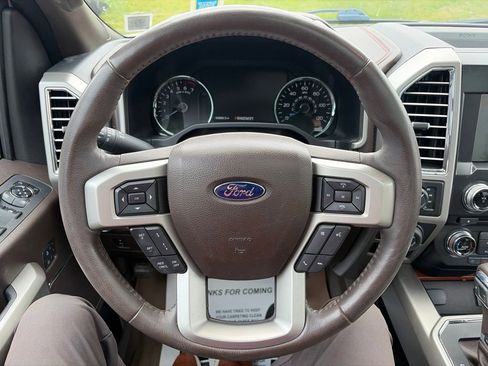 Used 2016 Ford F150 King Ranch w/ Equipment Group 601A Luxury AWD/4WD image 5