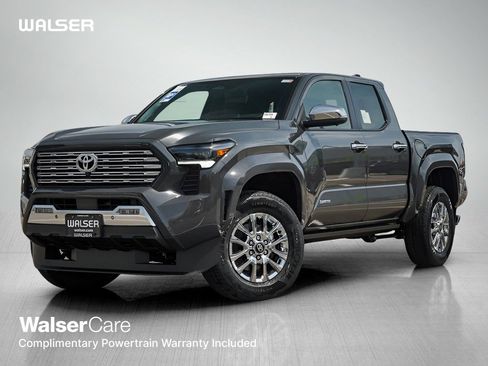 New 2026 Toyota Tacoma Limited AWD/4WD image 1