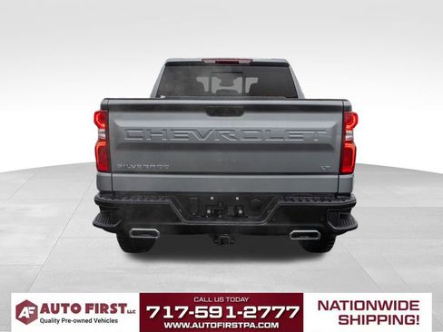 Used 2026 Chevrolet Silverado 1500 LT Trail Boss w/ LT Trail Boss Premium Package image 4
