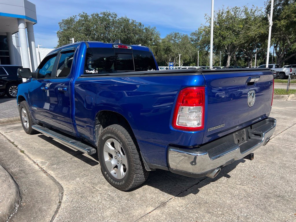 Used 2019 RAM 1500 Big Horn RWD image 6