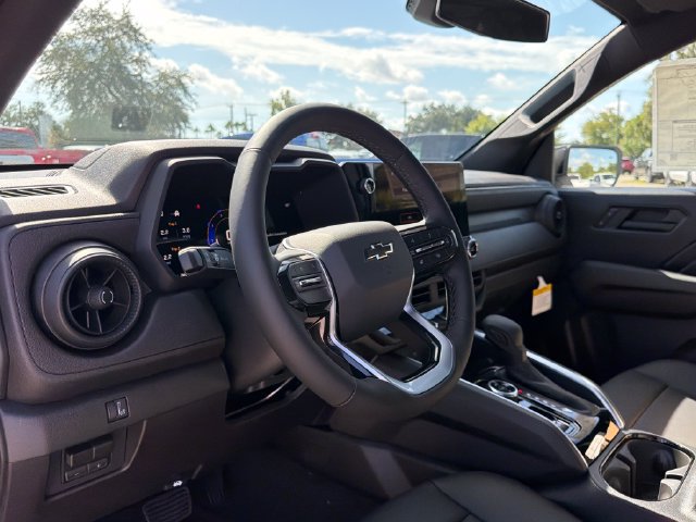 New 2026 Chevrolet Colorado Trail Boss AWD/4WD image 25