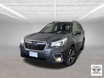 Used 2020 Subaru Forester Limited