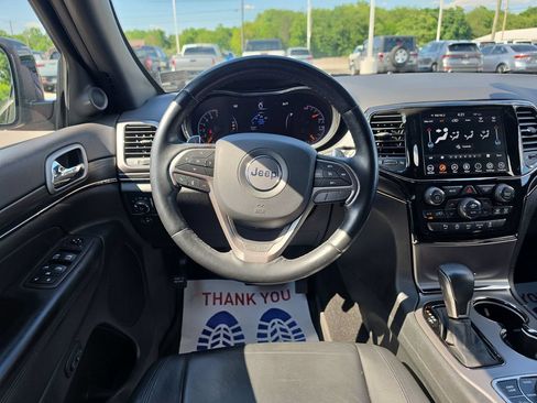 Used 2021 Jeep Grand Cherokee Limited X AWD/4WD image 19