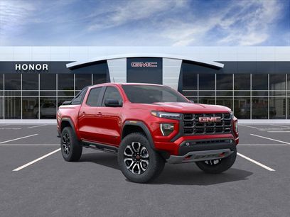 New 2025 GMC Canyon AT4 w/ Nightfall Edition