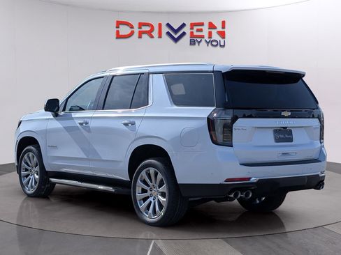 New 2026 Chevrolet Tahoe Premier w/ Sun And Tow Package image 3