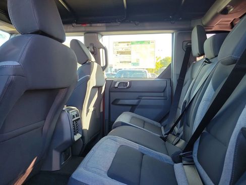 New 2025 Ford Bronco 4-Door w/ Sasquatch Package image 13