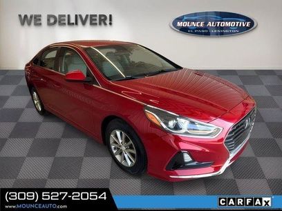 Used 2018 Hyundai Sonata SE