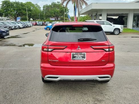 Used 2024 Mitsubishi Outlander SEL FWD image 5