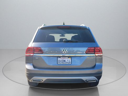 Used 2018 Volkswagen Atlas SE image 7
