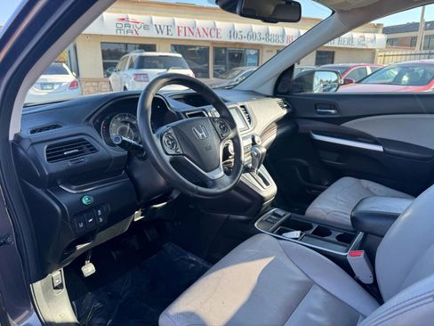 Used 2015 Honda CR-V Touring image 9