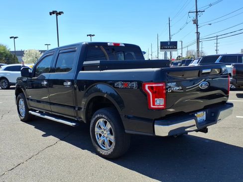 Used 2016 Ford F150 XLT w/ Equipment Group 301A Mid image 4