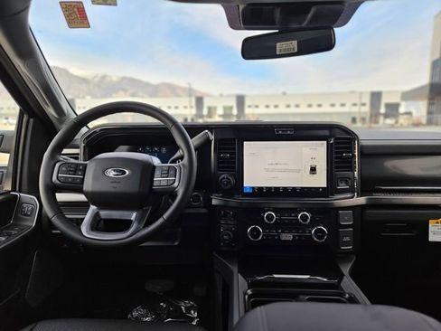 New 2026 Ford F350 Lariat w/ Black Appearance Package image 17