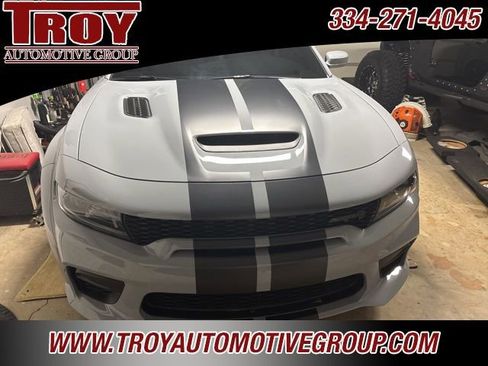 Used 2022 Dodge Charger SRT Hellcat image 12