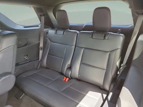 New 2026 Ford Explorer ST-Line w/ ST-Line Street Pack RWD image 12