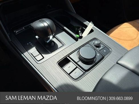 Used 2025 MAZDA CX-70 3.3 Turbo S w/ Premium Plus AWD/4WD image 4