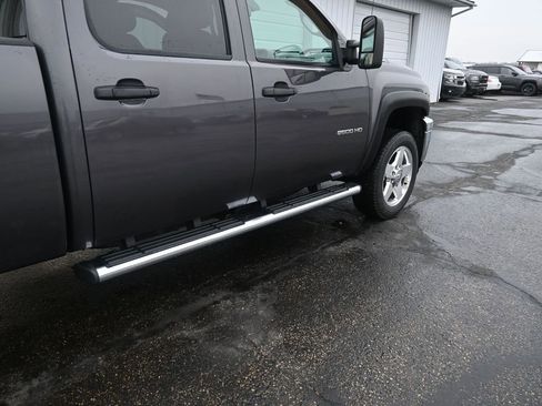 Used 2011 Chevrolet Silverado 2500 LT w/ Interior Plus Package image 33