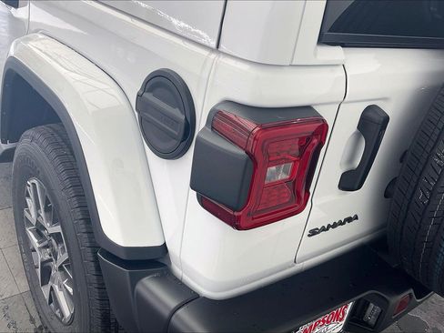 New 2026 Jeep Wrangler Sahara image 16