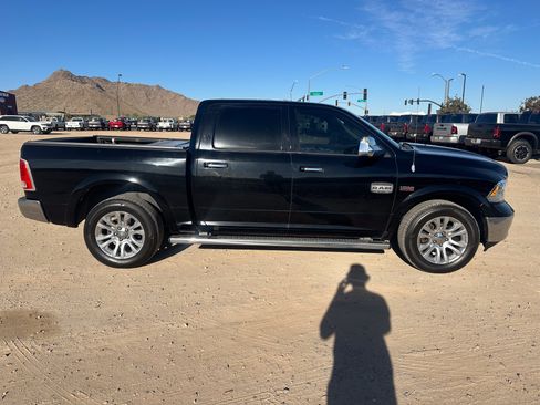 Used 2013 RAM 1500 Laramie Longhorn w/ Convenience Group AWD/4WD image 6