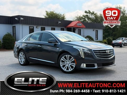 Used 2019 Cadillac XTS Luxury FWD image 1