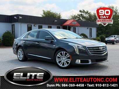 Used 2019 Cadillac XTS Luxury