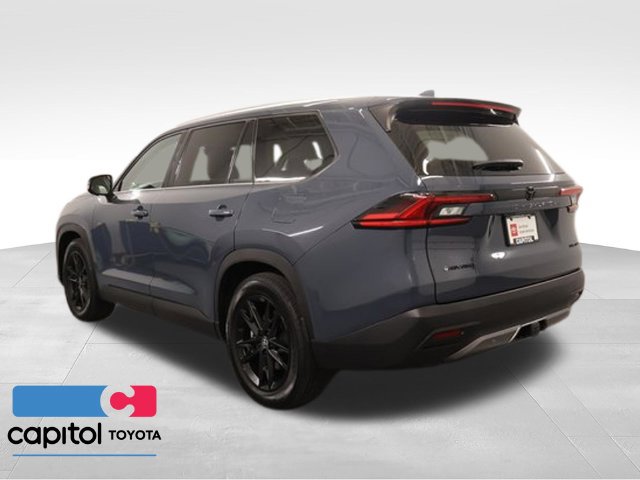 Used 2025 Toyota Grand Highlander AWD Hybrid image 5